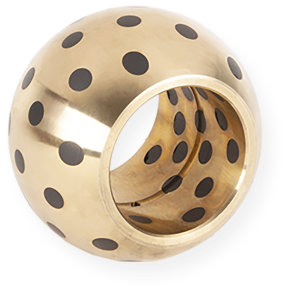 Brass Spherical Plain Bearing